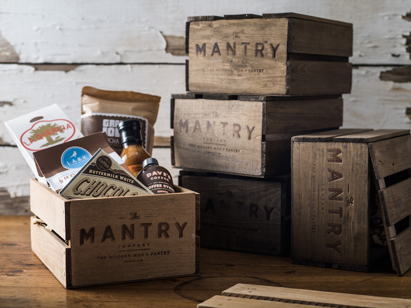 Mantry 12 Month Plan Prepaid + Free Bonus Crate