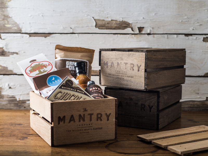 Mantry 6 Month Plan Prepaid + Free Bonus Crate